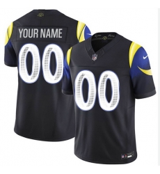 Men Women Youth Los Angeles Rams Rivalry Stitched Custom NFL Jersey Men Women Youth Los Angeles Rams Rivalry Stitched Custom NFL Jersey