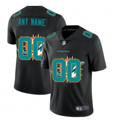 Men Women Youth Toddler Miami Dolphins Custom Men Nike Team Logo Dual Overlap Limited NFL Jerseyey Black Men Women Youth Toddler Miami Dolphins Custom Men Nike Team Logo Dual Overlap Limited NFL Jerseyey Black