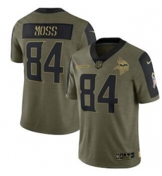 Men Women Youth Toddler Minnesota Vikings Custom 2021 Olive Salute To Service Limited Jersey Men Women Youth Toddler Minnesota Vikings Custom 2021 Olive Salute To Service Limited Jersey