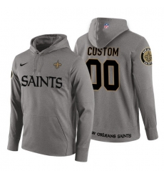 Men Women Youth Toddler All Size New Orleans Saints Customized Hoodie 007 Men Women Youth Toddler All Size New Orleans Saints Customized Hoodie 007