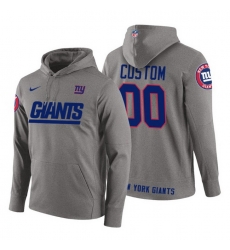 Men Women Youth Toddler All Size New York Giants Customized Hoodie 004 Men Women Youth Toddler All Size New York Giants Customized Hoodie 004