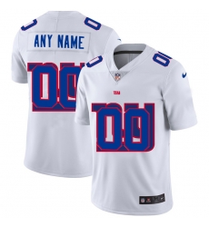 Men Women Youth Toddler New York Giants Custom White Men Nike Team Logo Dual Overlap Limited NFL Jersey Men Women Youth Toddler New York Giants Custom White Men Nike Team Logo Dual Overlap Limited NFL Jersey