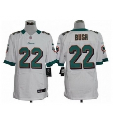 Miami Dolphins Game White Customized Jersey Miami Dolphins Game White Customized Jersey