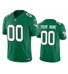 Men Women youth Philadelphia Eagles Customized Green 2023 F U S E Vapor Untouchable Stitched Football Jersey Men Women youth Philadelphia Eagles Customized Green 2023 F U S E Vapor Untouchable Stitched Football Jersey