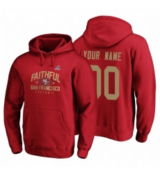 Men Women Youth Toddler All Size San Francisco 49ers Customized Hoodie 002 Men Women Youth Toddler All Size San Francisco 49ers Customized Hoodie 002