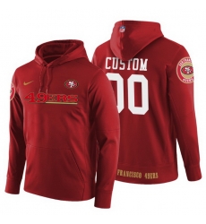 Men Women Youth Toddler All Size San Francisco 49ers Customized Hoodie 007 Men Women Youth Toddler All Size San Francisco 49ers Customized Hoodie 007