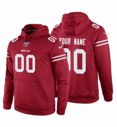 Men Women Youth Toddler All Size San Francisco 49ers Customized Hoodie 008 Men Women Youth Toddler All Size San Francisco 49ers Customized Hoodie 008