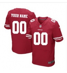 Men Women Youth Toddler All Size San Francisco 49ers Customized Jersey 002 Men Women Youth Toddler All Size San Francisco 49ers Customized Jersey 002