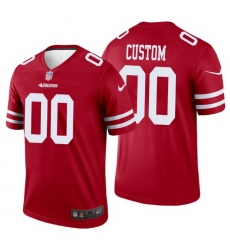 Men Women Youth Toddler All Size San Francisco 49ers Customized Jersey 017 Men Women Youth Toddler All Size San Francisco 49ers Customized Jersey 017