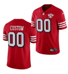 Men Women Youth Toddler All Size San Francisco 49ers Throwback Customized Jersey Men Women Youth Toddler All Size San Francisco 49ers Throwback Customized Jersey