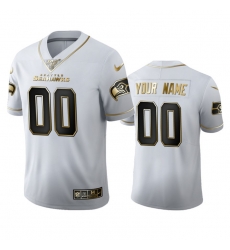 Men Women Youth Toddler Seattle Seahawks Custom Men Nike White Golden Edition Vapor Limited NFL 100 Jersey Men Women Youth Toddler Seattle Seahawks Custom Men Nike White Golden Edition Vapor Limited NFL 100 Jersey
