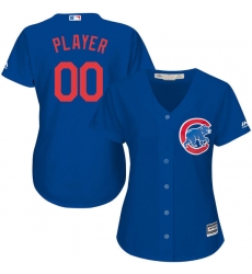 Men Women Youth All Size Chicago Cubs Majestic Royal Blue Alternate Cool Base Custom Jersey Men Women Youth All Size Chicago Cubs Majestic Royal Blue Alternate Cool Base Custom Jersey