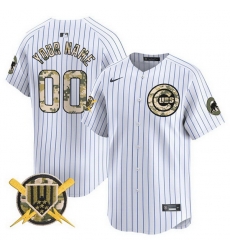 Men Women Youth Chicago Cubs Active Player Custom White Armed Forces Day Vapor Limited Stitche Baseball Jersey Men Women Youth Chicago Cubs Active Player Custom White Armed Forces Day Vapor Limited Stitche Baseball Jersey