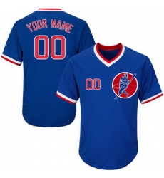 Men Women Youth Toddler All Size Chicago Cubs Blue Customized Throwback New Design Jersey Men Women Youth Toddler All Size Chicago Cubs Blue Customized Throwback New Design Jersey