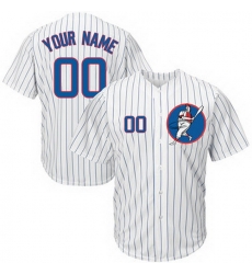 Men Women Youth Toddler All Size Chicago Cubs White Customized Cool Base New Design Jersey Men Women Youth Toddler All Size Chicago Cubs White Customized Cool Base New Design Jersey