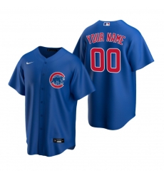 Men Women Youth Toddler Chicago Cubs Custom Nike Blue Stitched MLB Cool Base Jersey Men Women Youth Toddler Chicago Cubs Custom Nike Blue Stitched MLB Cool Base Jersey
