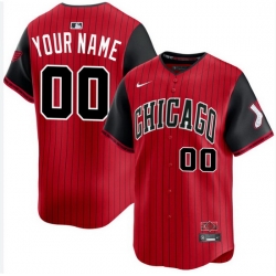 Chicago White Sox Customized 2025 City Connect Limited Jersey