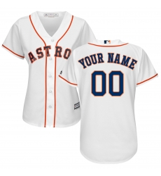 Men Women Youth All Size Houston Astros Custom Cool Base Jersey White Men Women Youth All Size Houston Astros Custom Cool Base Jersey White