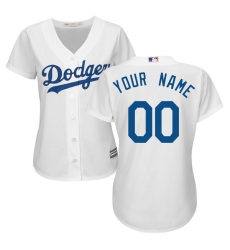 Men Women Youth All Size Los Angeles Dodgers Majestic White Home Cool Base Custom Jersey Men Women Youth All Size Los Angeles Dodgers Majestic White Home Cool Base Custom Jersey