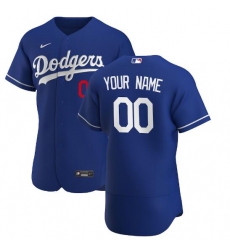 Men Women Youth Toddler All Size Los Angeles Dodgers Blue Flex Base Custom Jersey Men Women Youth Toddler All Size Los Angeles Dodgers Blue Flex Base Custom Jersey
