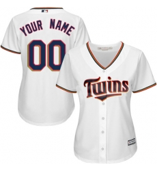 Men Women Youth All Size Minnesota Twins Custom Cool Base MLB jersey White Men Women Youth All Size Minnesota Twins Custom Cool Base MLB jersey White
