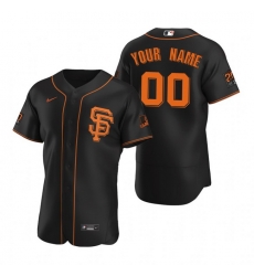 Men Women Youth Toddler All Size San Francisco Giants Custom Nike Black Stitched MLB Flex Base Jersey Men Women Youth Toddler All Size San Francisco Giants Custom Nike Black Stitched MLB Flex Base Jersey