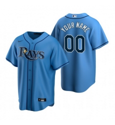 Men Women Youth Toddler All Size Tampa Bay Rays Custom Nike Light Blue Stitched MLB Cool Base Jersey Men Women Youth Toddler All Size Tampa Bay Rays Custom Nike Light Blue Stitched MLB Cool Base Jersey