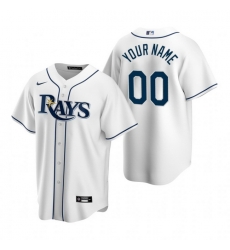 Men Women Youth Toddler All Size Tampa Bay Rays Custom Nike White Stitched MLB Cool Base Home Jersey Men Women Youth Toddler All Size Tampa Bay Rays Custom Nike White Stitched MLB Cool Base Home Jersey
