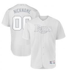 Men Women Youth Toddler All Size Tampa Bay Rays Majestic 2019 Players Weekend Flex Base Authentic Roster Custom White Jersey Men Women Youth Toddler All Size Tampa Bay Rays Majestic 2019 Players Weekend Flex Base Authentic Roster Custom White Jersey