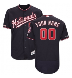 Men Women Youth Toddler All Size Washington Nationals Navy Customized 150th Patch Flexbase Jersey Men Women Youth Toddler All Size Washington Nationals Navy Customized 150th Patch Flexbase Jersey