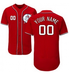 Men Women Youth Toddler All Size Washington Nationals Red Customized Flexbase New Design Jersey Men Women Youth Toddler All Size Washington Nationals Red Customized Flexbase New Design Jersey