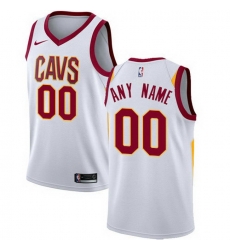 Men Women Youth Toddler All Size Nike Cleveland Cavaliers Customized Authentic White Home NBA Association Edition Jersey Men Women Youth Toddler All Size Nike Cleveland Cavaliers Customized Authentic White Home NBA Association Edition Jersey