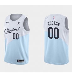 Men Women Youth Toddler Cleveland Cavaliers Active Player Custom White Earned Edition Stitched Basketball Jersey Men Women Youth Toddler Cleveland Cavaliers Active Player Custom White Earned Edition Stitched Basketball Jersey