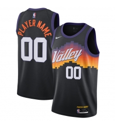 Men Women Youth Phoenix Suns 2021 City Edition Swingman Custom Jersey Men Women Youth Phoenix Suns 2021 City Edition Swingman Custom Jersey