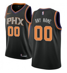 Men Women Youth Toddler All Size Nike Phoenix Suns Customized Swingman Black Alternate NBA Statement Edition Jersey Men Women Youth Toddler All Size Nike Phoenix Suns Customized Swingman Black Alternate NBA Statement Edition Jersey