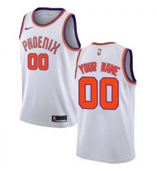 Men Women Youth Toddler All Size Phoenix Suns Swingman White Nike Customized Association Edition Jersey Men Women Youth Toddler All Size Phoenix Suns Swingman White Nike Customized Association Edition Jersey