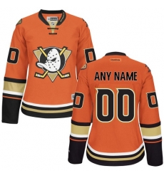 Men Women Youth Toddler NHL WoOrange Jersey - Customized Reebok Anaheim Ducks Third Men Women Youth Toddler NHL WoOrange Jersey - Customized Reebok Anaheim Ducks Third