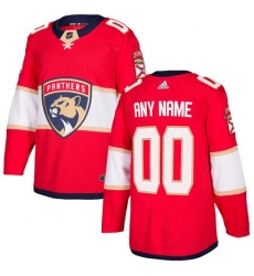 Men Women Youth Toddler Youth Red Jersey - Customized Adidas Florida Panthers Home Men Women Youth Toddler Youth Red Jersey - Customized Adidas Florida Panthers Home