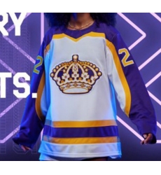 Men Women Youth Los Angeles Kings Customized Stitched Jersey Men Women Youth Los Angeles Kings Customized Stitched Jersey