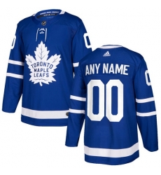 Men Women Youth Toddler Youth Royal Blue Jersey - Customized Adidas Toronto Maple Leafs Home Men Women Youth Toddler Youth Royal Blue Jersey - Customized Adidas Toronto Maple Leafs Home