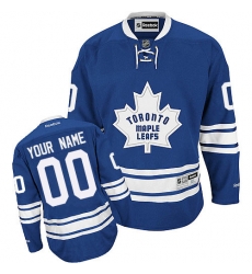 Men Women Youth Toddler Youth Royal Blue Jersey - Customized Reebok Toronto Maple Leafs New Third Men Women Youth Toddler Youth Royal Blue Jersey - Customized Reebok Toronto Maple Leafs New Third