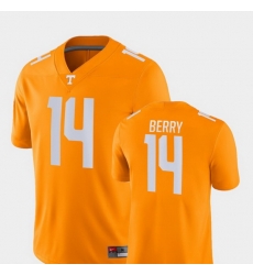 Men Tennessee Volunteers Eric Berry 14 Orange Game College Football Jersey Men Tennessee Volunteers Eric Berry 14 Orange Game College Football Jersey