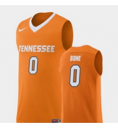 Men Tennessee Volunteers Jordan Bone Orange Replica College Basketball Jersey Men Tennessee Volunteers Jordan Bone Orange Replica College Basketball Jersey