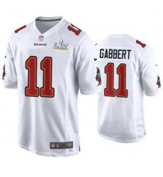 Blaine Gabbert Buccaneers White Super Bowl Lv Game Fashion Jersey Blaine Gabbert Buccaneers White Super Bowl Lv Game Fashion Jersey