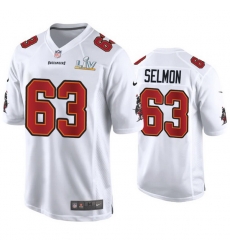 Lee Roy Selmon Buccaneers White Super Bowl Lv Game Fashion Jersey Lee Roy Selmon Buccaneers White Super Bowl Lv Game Fashion Jersey