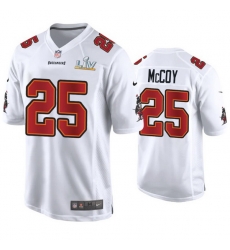 Lesean Mccoy Buccaneers White Super Bowl Lv Game Fashion Jersey Lesean Mccoy Buccaneers White Super Bowl Lv Game Fashion Jersey