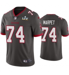 Men Ali Marpet Buccaneers Pewter Super Bowl Lv Vapor Limited Jersey Men Ali Marpet Buccaneers Pewter Super Bowl Lv Vapor Limited Jersey
