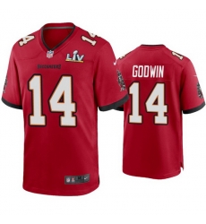 Men Chris Godwin Buccaneers Red Super Bowl Lv Game Jersey Men Chris Godwin Buccaneers Red Super Bowl Lv Game Jersey