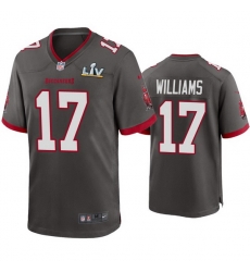 Men Doug Williams Buccaneers Pewter Super Bowl Lv Game Jersey Men Doug Williams Buccaneers Pewter Super Bowl Lv Game Jersey