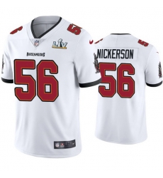 Men Hardy Nickerson Buccaneers White Super Bowl Lv Vapor Limited Jersey Men Hardy Nickerson Buccaneers White Super Bowl Lv Vapor Limited Jersey
